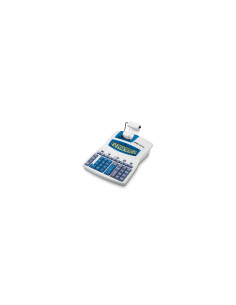Rexel Calculadora impresora semiprofesional Ibico 1221X 2