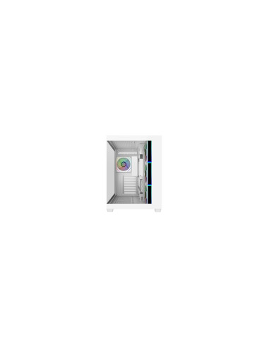 Cooler Master Elite 681 Midi Tower Blanco