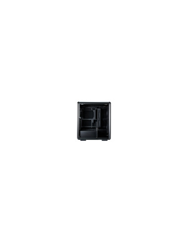Cooler Master MasterFrame 500 Mesh Midi Tower Negro, Transparente