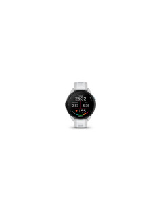 Garmin Forerunner 165 3,05 cm (1.2") AMOLED Digital 390 x 390 Pixeles Pantalla táctil Gris GPS (satélite) 2