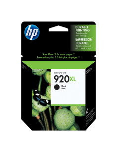 CARTUCHO HP 920XL NEGRO ALTA CAPACIDAD CD975AE