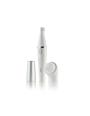 DEPILADORA BRAUN 810 CUIDADO FACIAL 810CF