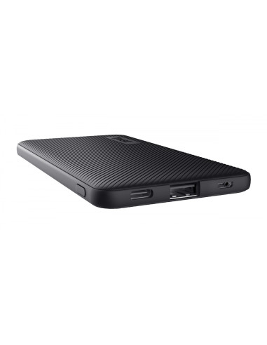 Trust Primo Ión de litio 5000 mAh Negro