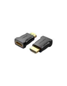 Vention Adaptador HDMI 4K AIMB0/ HDMI Macho - HDMI Hembra