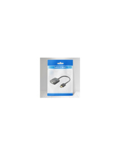 Vention Convertidor 42154/ HDMI Macho a VGA Hembra/ 15cm/ Negro 2