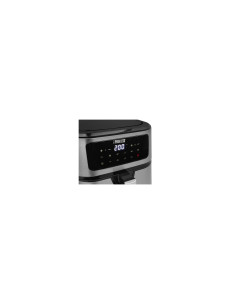 Princess 183043 Sencillo 7 L Independiente 1800 W Freidora de aire caliente Negro 2