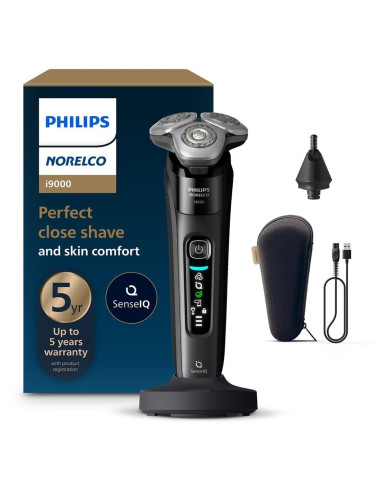 Philips X9000/90 afeitadora Máquina de afeitar de rotación