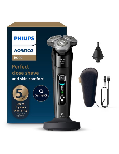 Philips X9000/90 afeitadora Máquina de afeitar de rotación