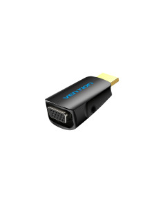 Vention Adaptador Conversor AIDB0/ HDMI Macho a VGA Hembra/ Audio Jack 3.5mm