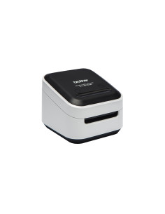 Brother VC-500W impresora de etiquetas ZINK (Zero-Ink) Color 313 x 2