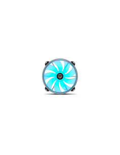 NOX X200-FAN Carcasa del ordenador Ventilador 20 cm Translúcido 1 pieza(s) 2