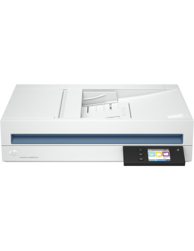 HP ScanJet Pro N4600 fnw1 Blanco