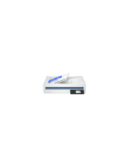 HP ScanJet Pro N4600 fnw1 Blanco