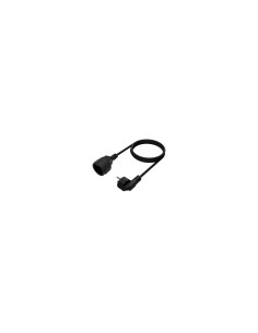 AISENS A132-0602 base múltiple 5 m 1 salidas AC Interior Negro 2