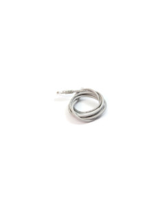 PINBOX CAB05015ST cable de red Gris 1,5 m Cat5e U/UTP (UTP) 2