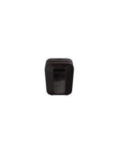 Fellowes Powershred LX45 triturador de papel Corte cruzado Negro 2