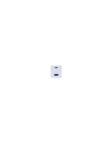 Sveon SAC248 adaptador e inversor de corriente Interior 48 W Blanco