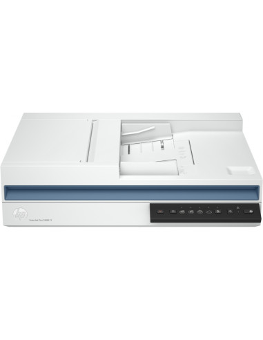 HP ScanJet Pro 3600 f1 Escáner de Documentos con ADF Dúplex