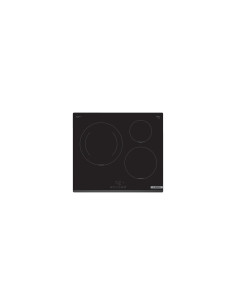 Bosch Serie 4 PUJ631BB5E hobs Negro Integrado 59.2 cm Con placa de inducción 3 zona(s)