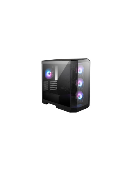 MSI MAG PANO M100R PZ Micro Torre Negro