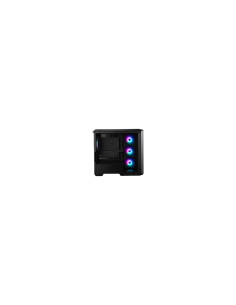 MSI MAG PANO M100R PZ Micro Torre Negro 2