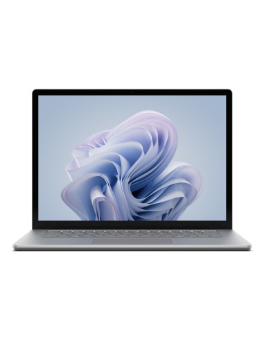 Microsoft Surface Laptop 6 Intel Core Ultra 5 135H/8Gb/256Gb/15" Táctil Windows 11 Pro