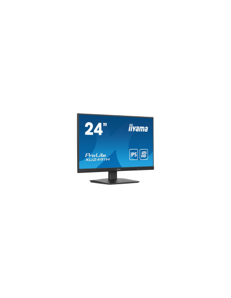 iiyama ProLite XU2491H-B1 pantalla para PC 60,5 cm (23.8") 1920 x 1080 Pixeles Full HD LED Negro