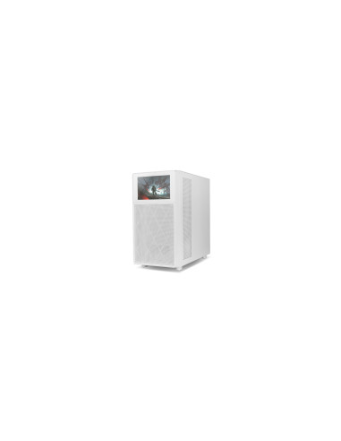 NOX Hummer BIOS Midi Tower Blanco