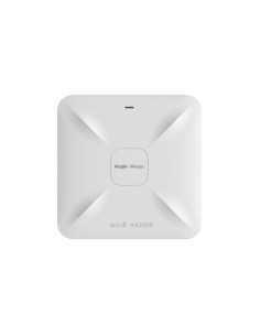 Ruijie Networks RG-RAP2260 punto de acceso inalámbrico 2970 Mbit/s Blanco Energía sobre Ethernet (PoE)