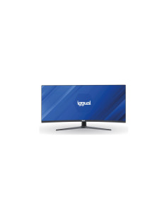 iggual Monitor 34" UWQHD 1ms 2DP 2HDMI MM AA Curvo