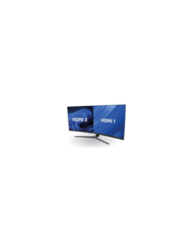 iggual Monitor 34" UWQHD 1ms 2DP 2HDMI MM AA Curvo