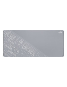 ASUS ROG Scabbard II Arctic Gray XXL Alfombrilla de ratón para juegos Gris