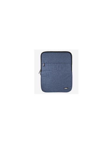Nilox NXSL14BL maletines para portátil 35,8 cm (14.1") Funda Azul