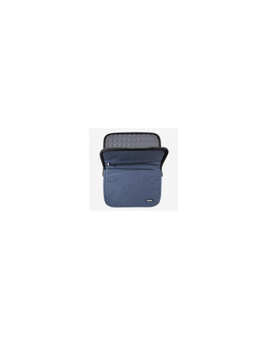 Nilox SLEEVE 15.6 AZUL 39,6 cm (15.6") Funda