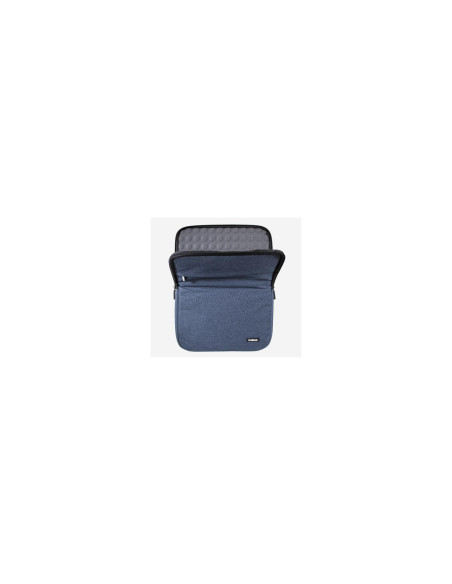 Nilox SLEEVE 15.6 AZUL 39,6 cm (15.6") Funda