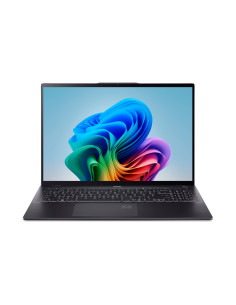 Acer Swift 16 AI SF16-51-754E Copilot+ PC Intel Core Ultra 7 258V Portátil 40,6 cm (16") WQXGA+ 32 GB LPDDR5x-SDRAM 1 TB SSD Wi-