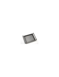 PARRILLA LISA EFFICIENT EFFICIENT BRA 36.5X27CM ANTIADHERENTE TEFLON PLATINUM PLUS COMPATIBLE COCINA INDUCCION A271535 2