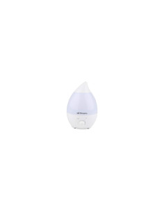 HUMIDIFICADOR ORBEGOZO HU-2013 18W ULTRASONICO VAPOR FRIO CAPACIDAD 1.3L LUZ 7 COLORES 16548 2