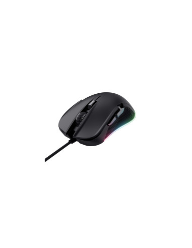 Trust GXT 922 YBAR ratón mano derecha USB tipo A Í“ptico 7200 DPI