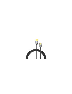 Vention Cable HDMI 2.0 4K ALEHG/ HDMI Macho - HDMI Macho/ 1.5m/ Gris 2