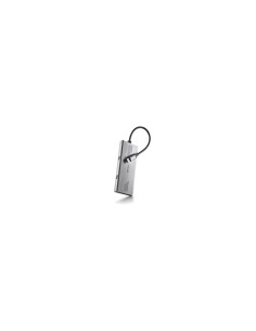 NGS WONDERDUO-C USB Tipo C 5000 Mbit/s Plata 2