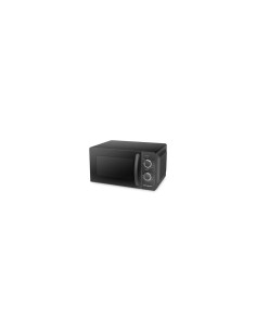 Grunkel MWG-20NG microondas Negro Microondas con grill Encimera 20 L 700 W 2