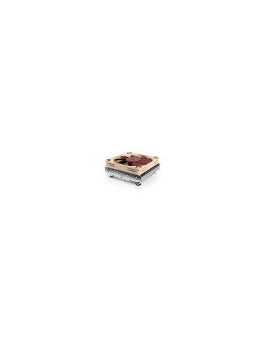 Noctua KÍ¼hler Enfriador de Procesador 9,2 cm 1 pieza(s) Beige, Marrón