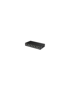 Edimax GS-5008E switch Gigabit Ethernet (10/100/1000) Negro 2