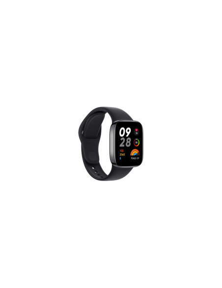 Xiaomi Redmi Watch 3 4,45 cm (1.75") AMOLED 42 mm Negro GPS (satélite)