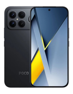 POCO F8 Ultra 16/512GB Negro Smartphone