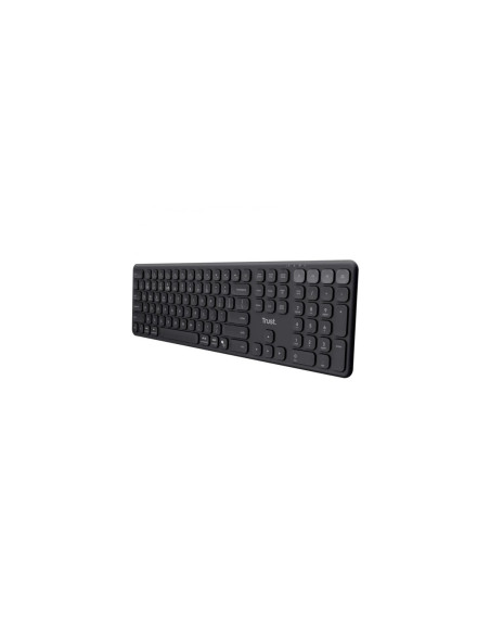 Trust Vaiya teclado Hogar / Oficina RF Wireless + Bluetooth Español