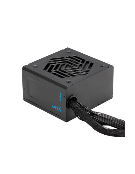 FSP VITA BD 650W Unidad de fuente de alimentación ATX ATX3.1 Negro