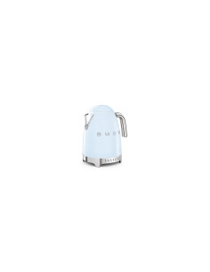 Smeg KLF04PBEU tetera eléctrica 1,7 L 2400 W Azul 2