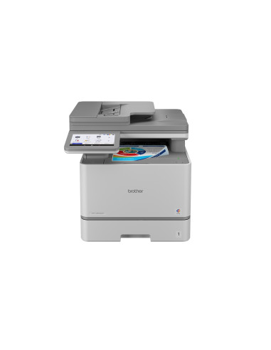 Brother MFC-L8970CDW impresora multifunción Laser A4 2400 x 600 DPI